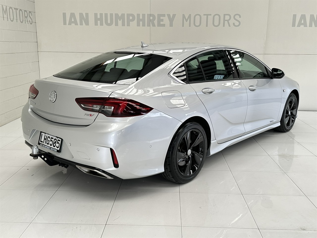 2018 Holden Commodore