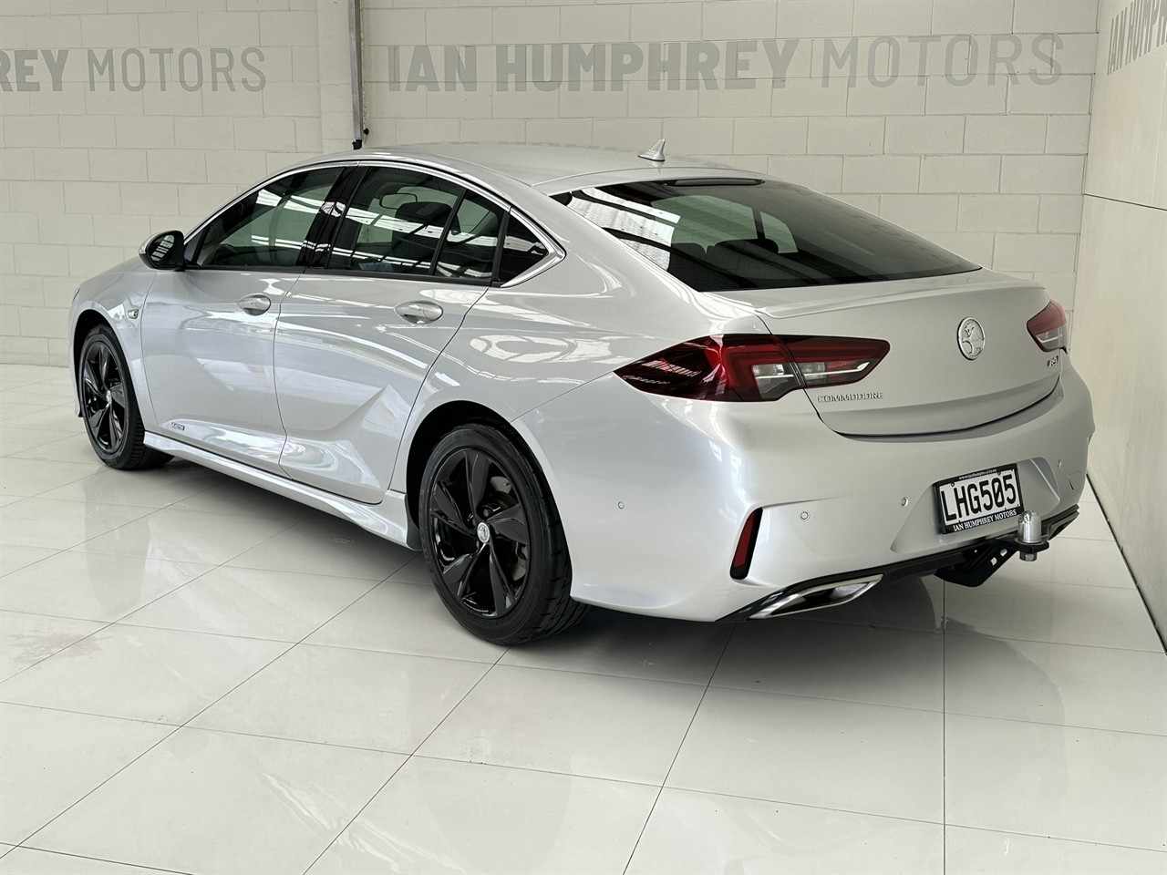 2018 Holden Commodore