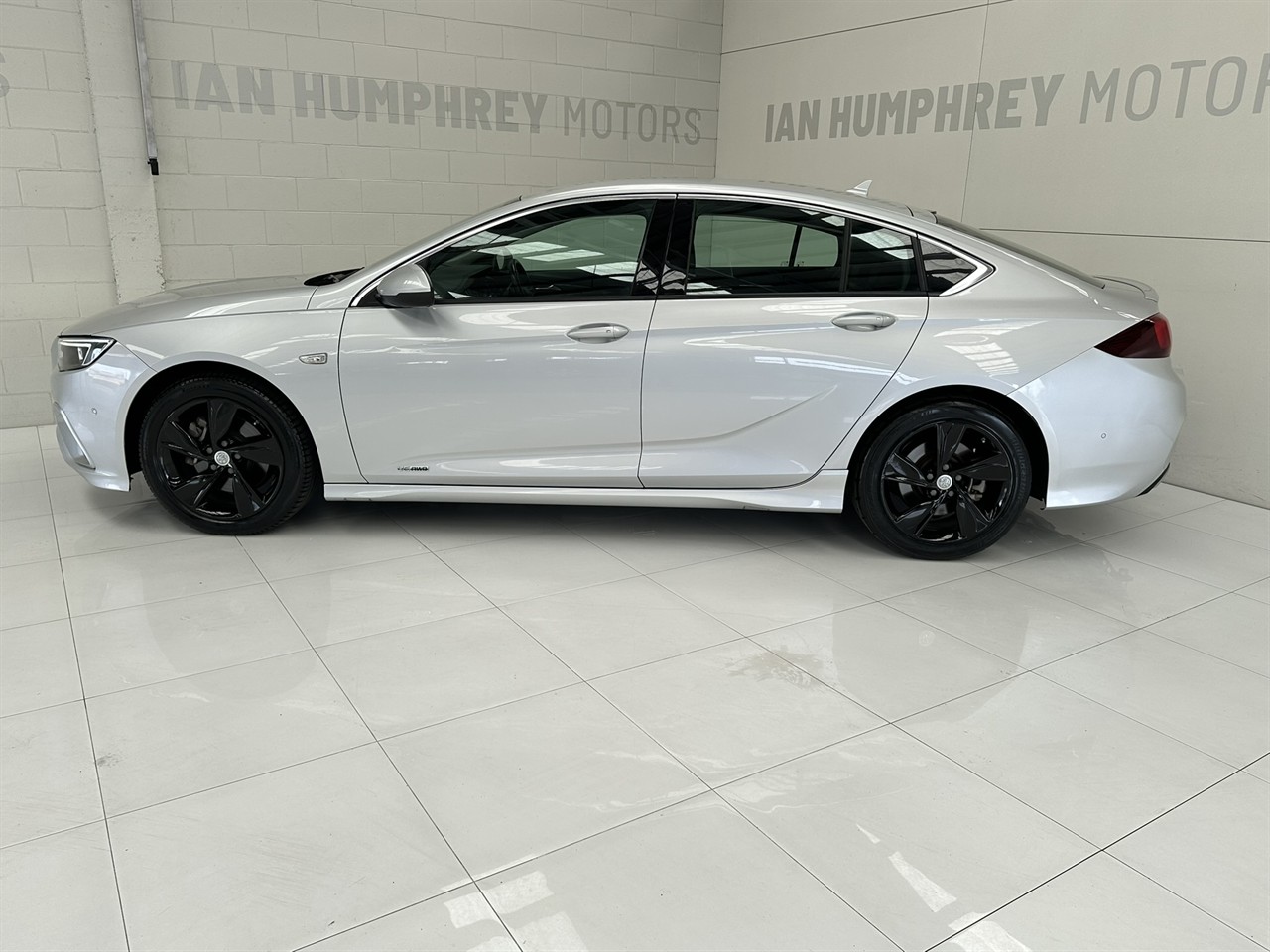 2018 Holden Commodore