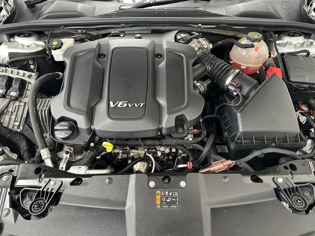 2018 Holden Commodore