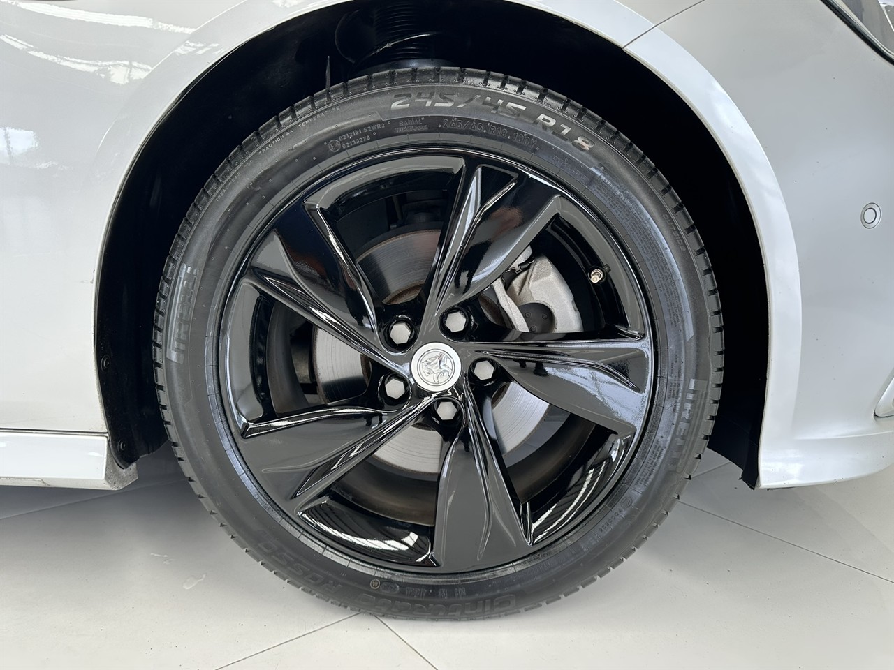 2018 Holden Commodore