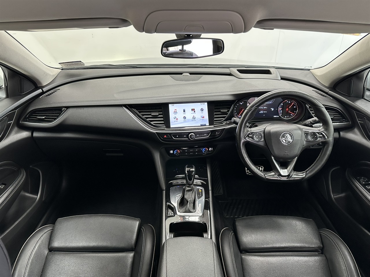2018 Holden Commodore