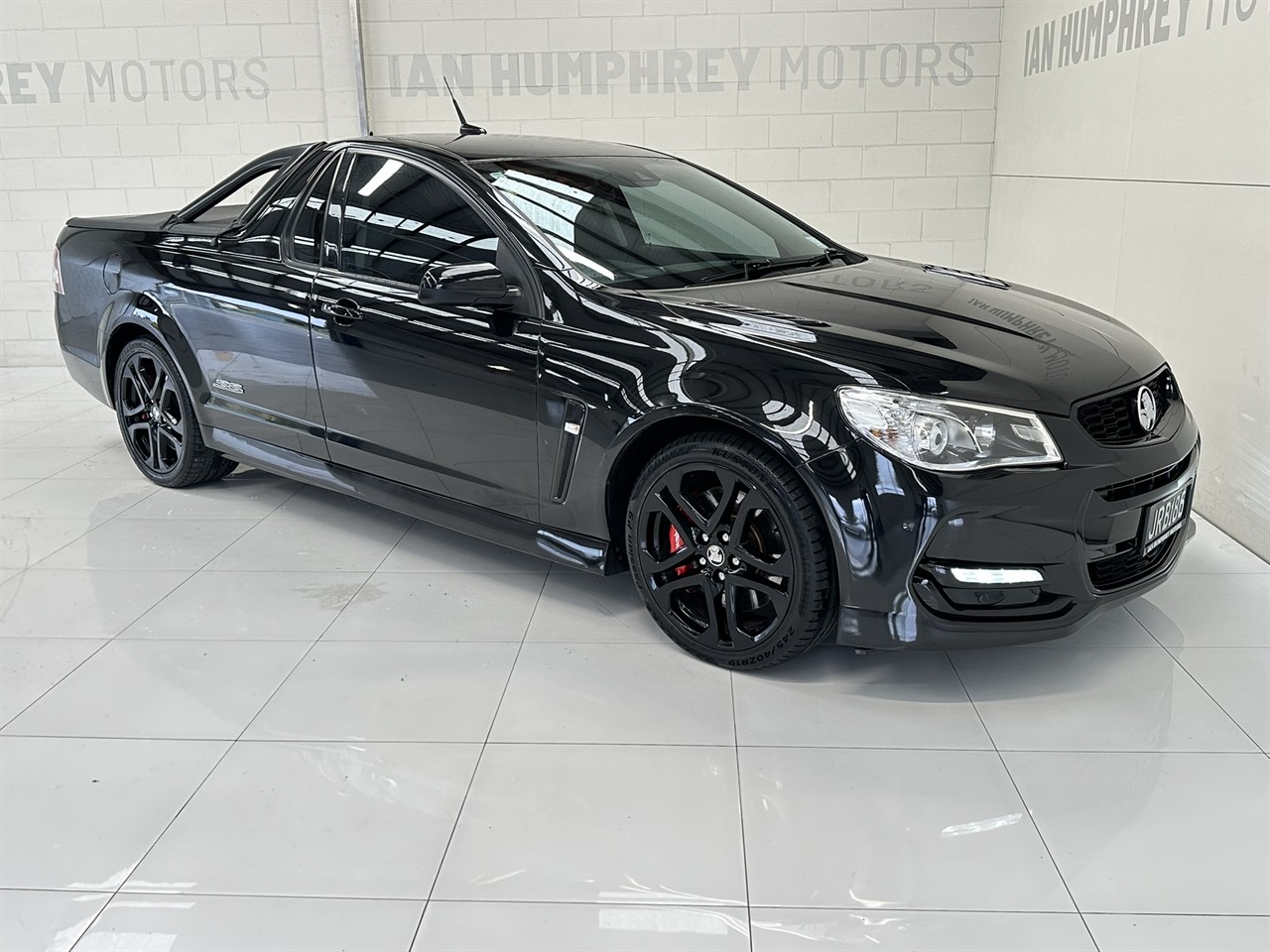 2016 Holden Commodore