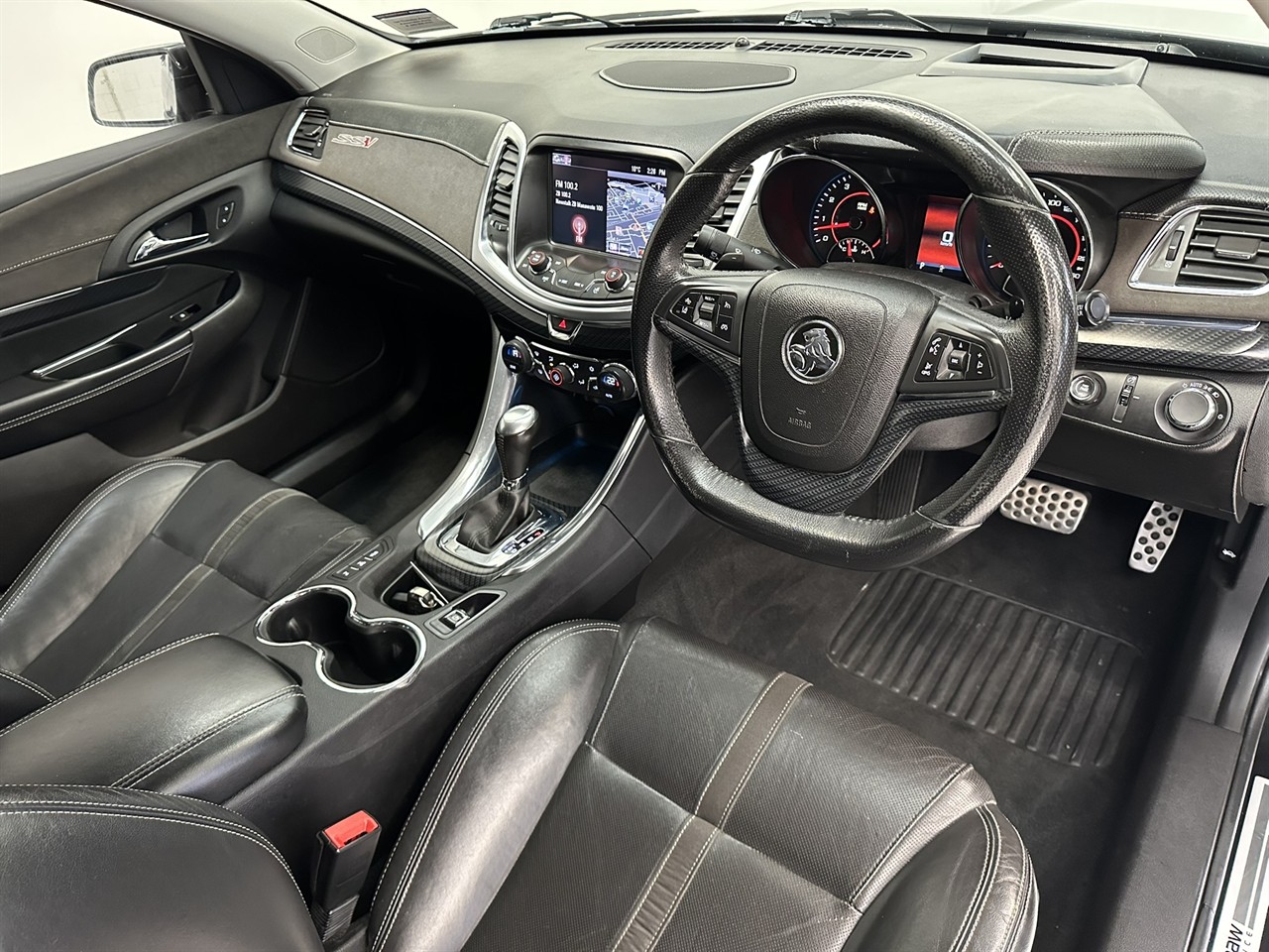 2016 Holden Commodore