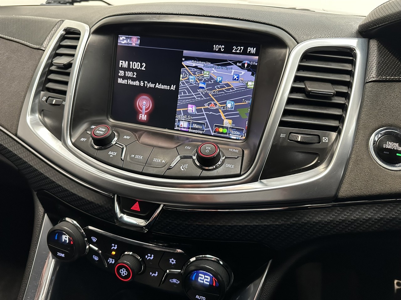 2016 Holden Commodore