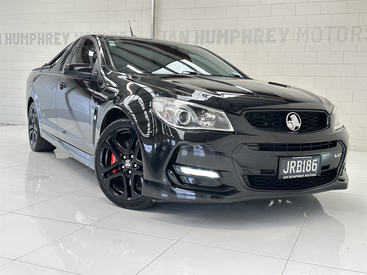 2016 Holden Commodore