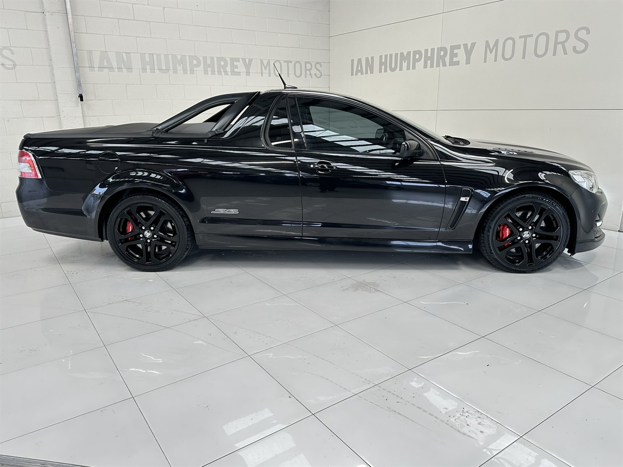 2016 Holden Commodore