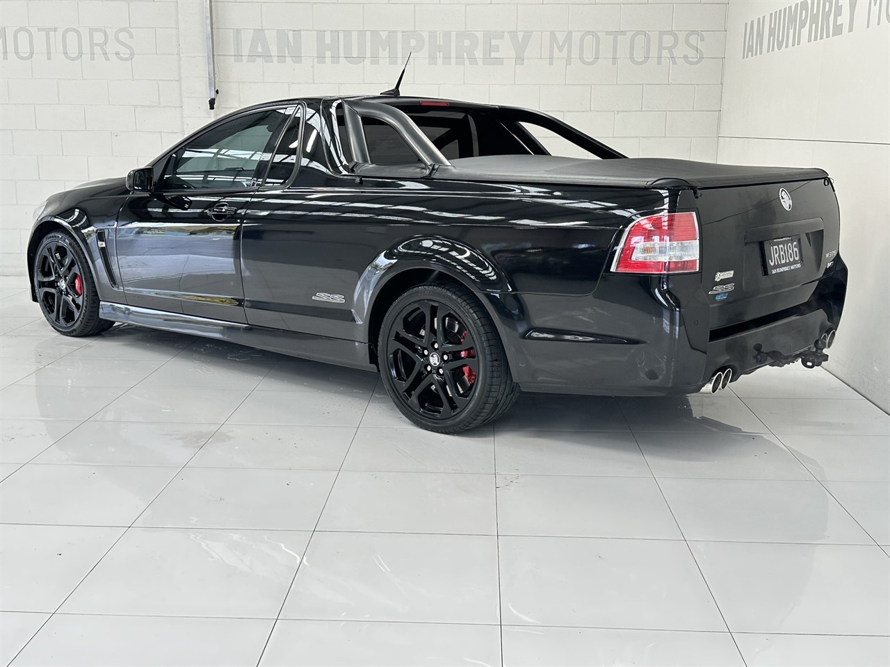 2016 Holden Commodore