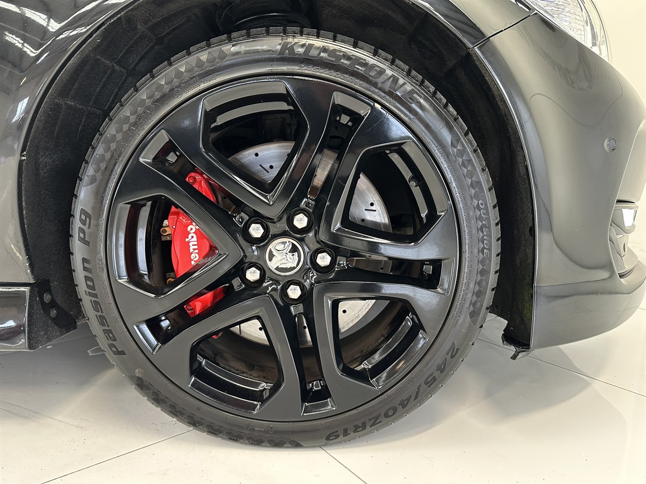 2016 Holden Commodore