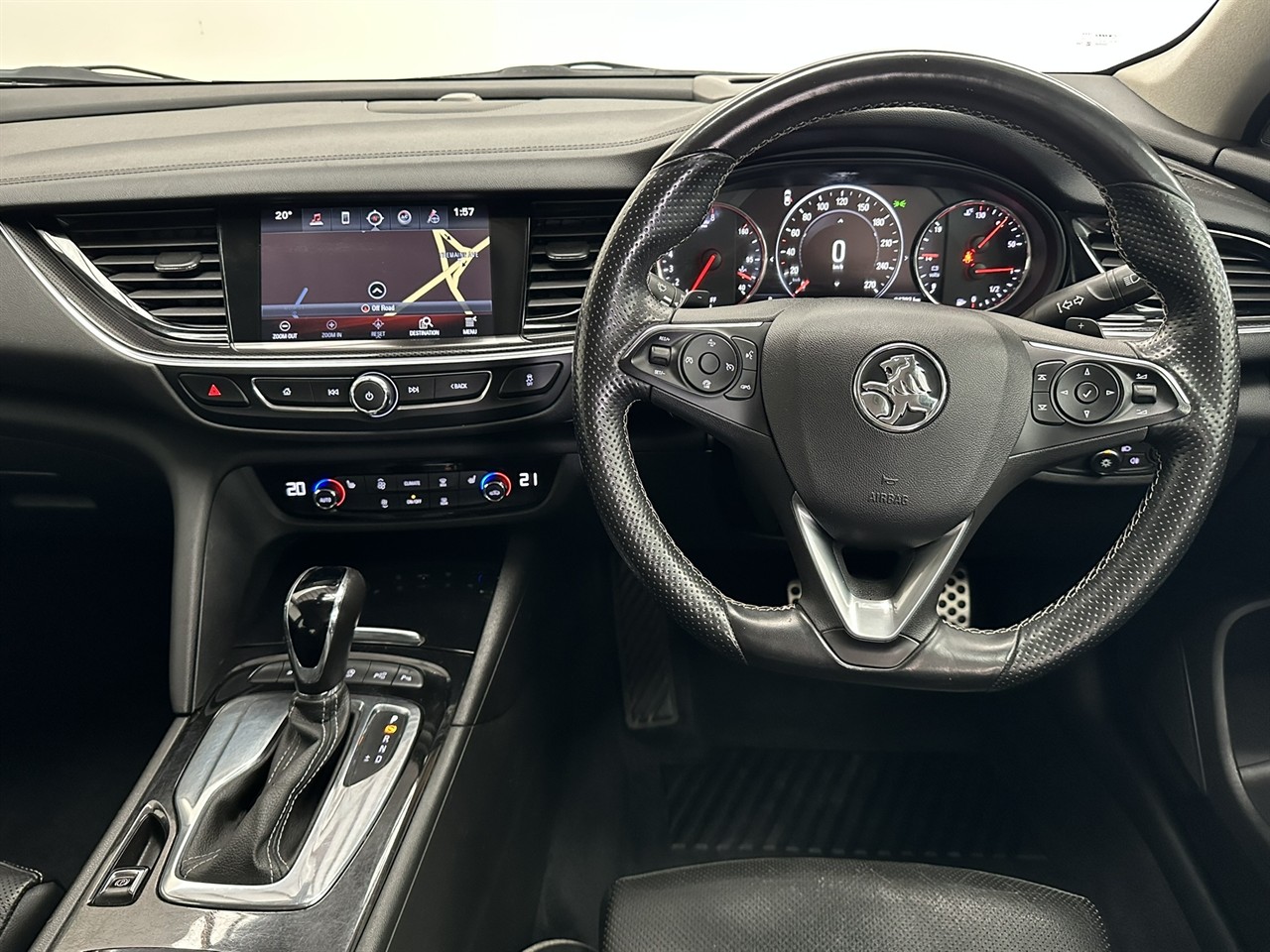 2019 Holden Commodore