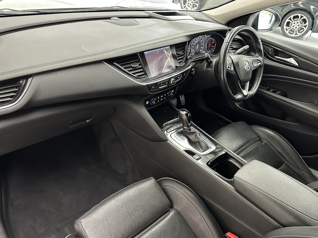 2019 Holden Commodore