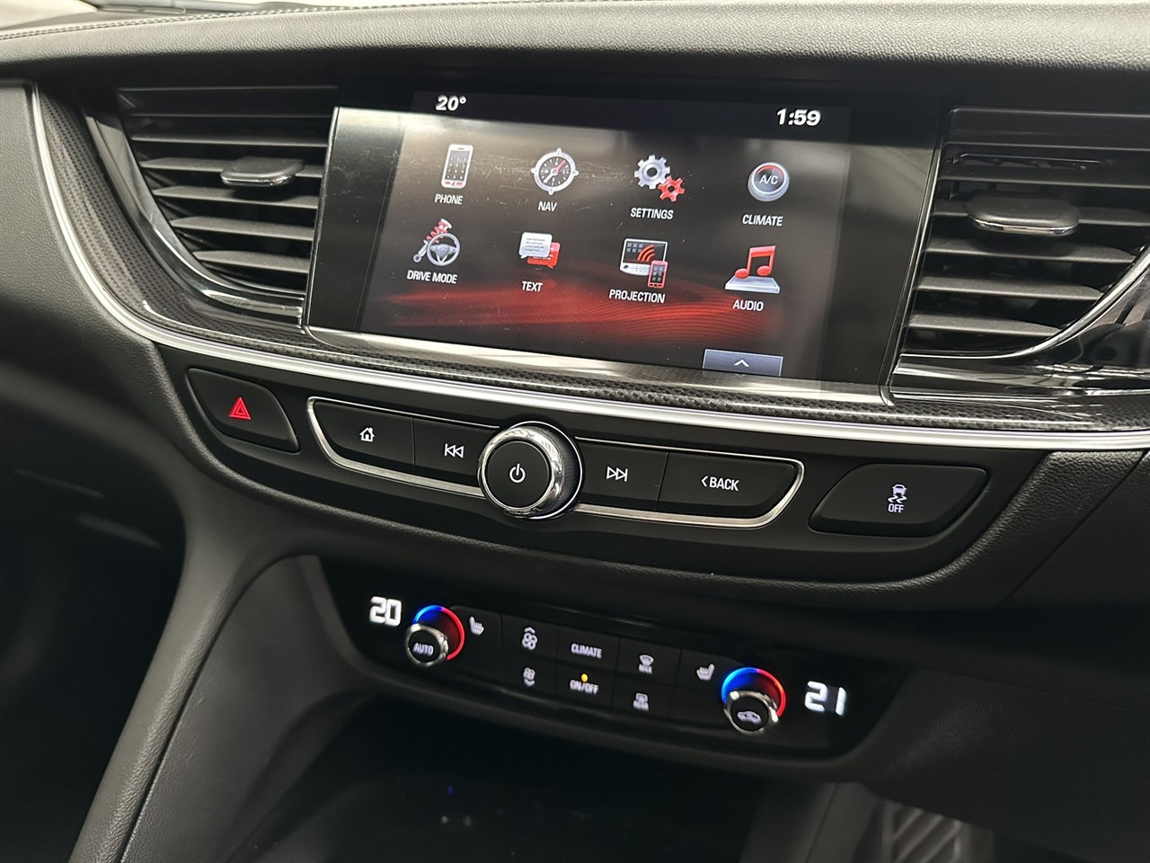 2019 Holden Commodore