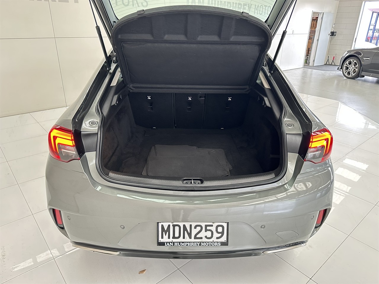 2019 Holden Commodore