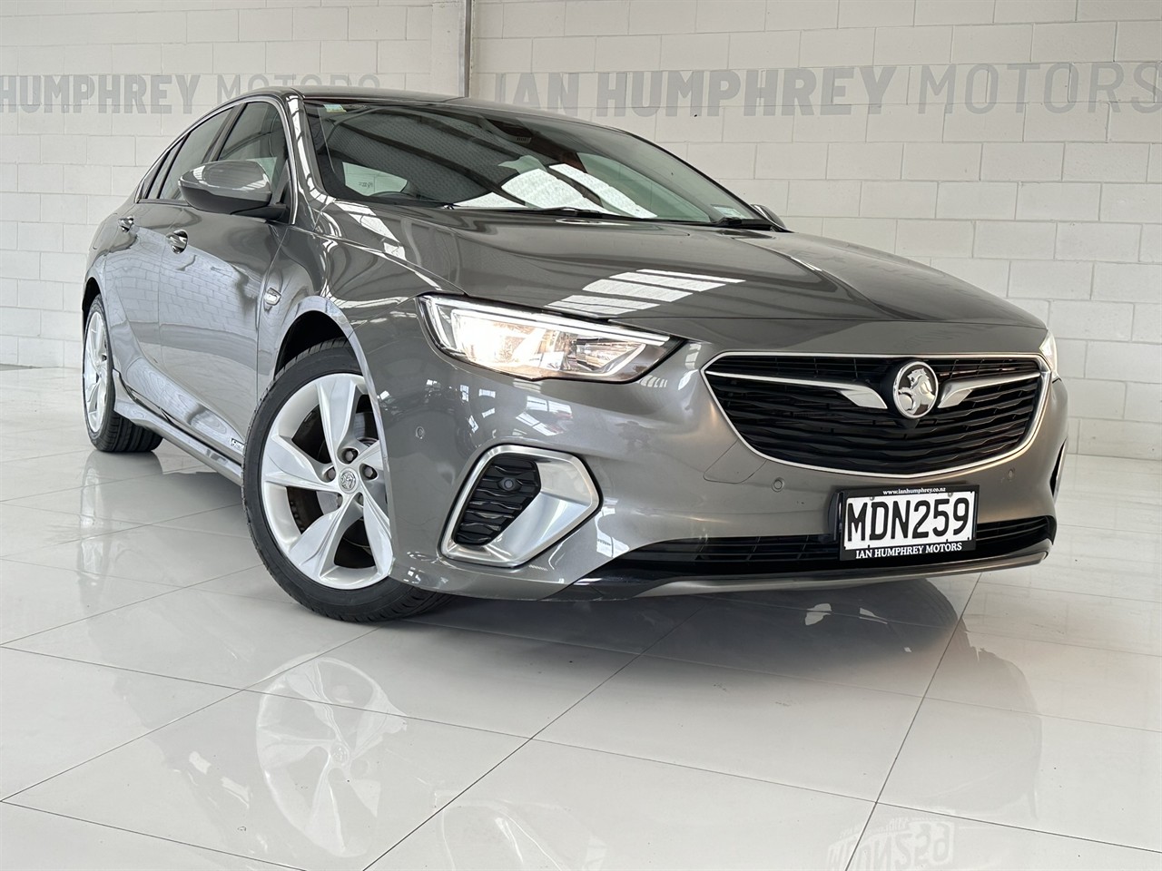 2019 Holden Commodore