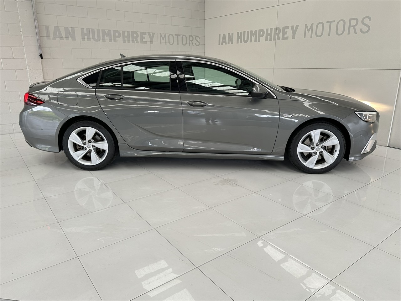 2019 Holden Commodore