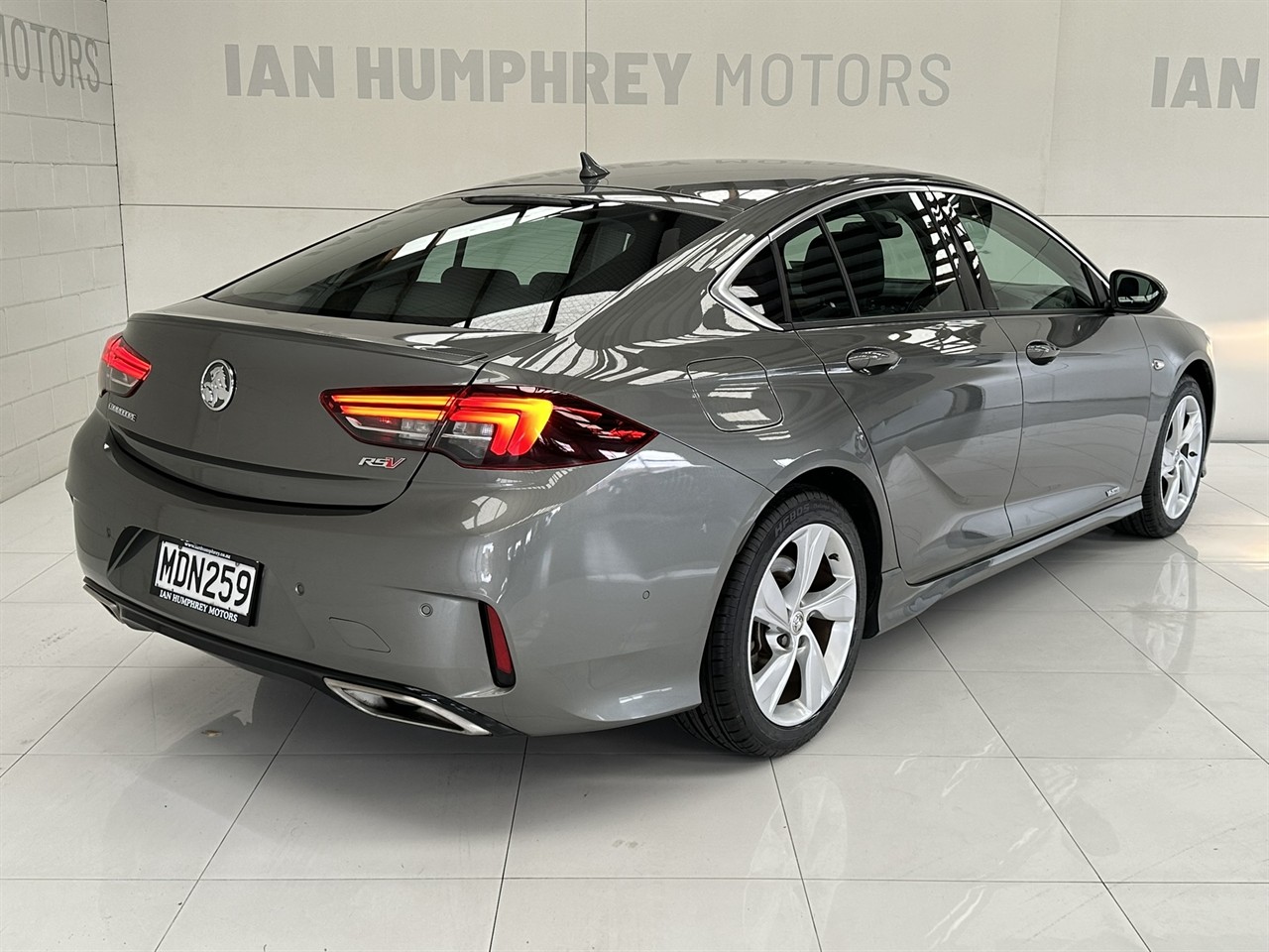 2019 Holden Commodore