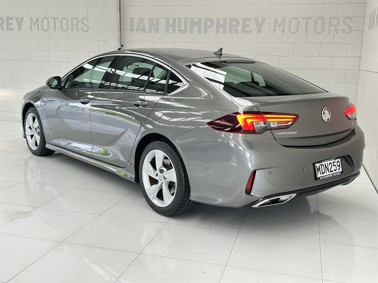 2019 Holden Commodore