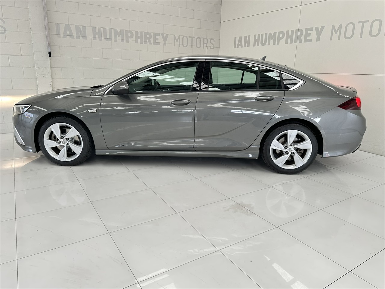 2019 Holden Commodore