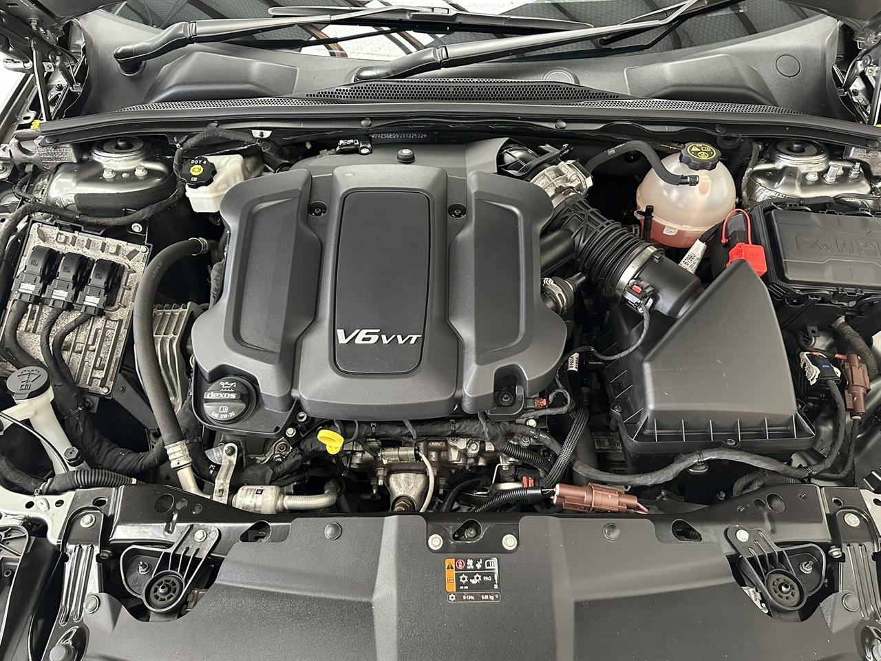 2019 Holden Commodore