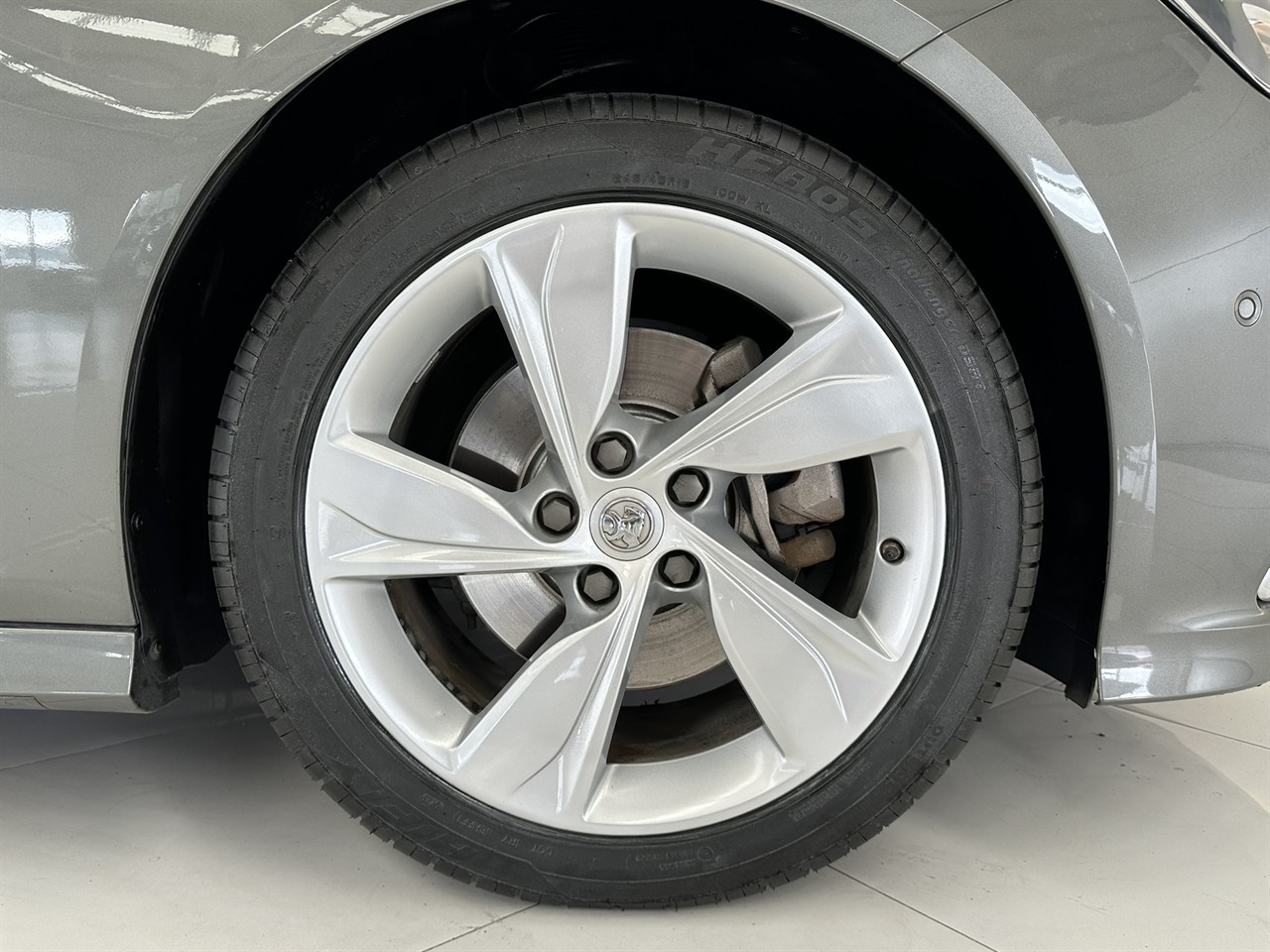 2019 Holden Commodore