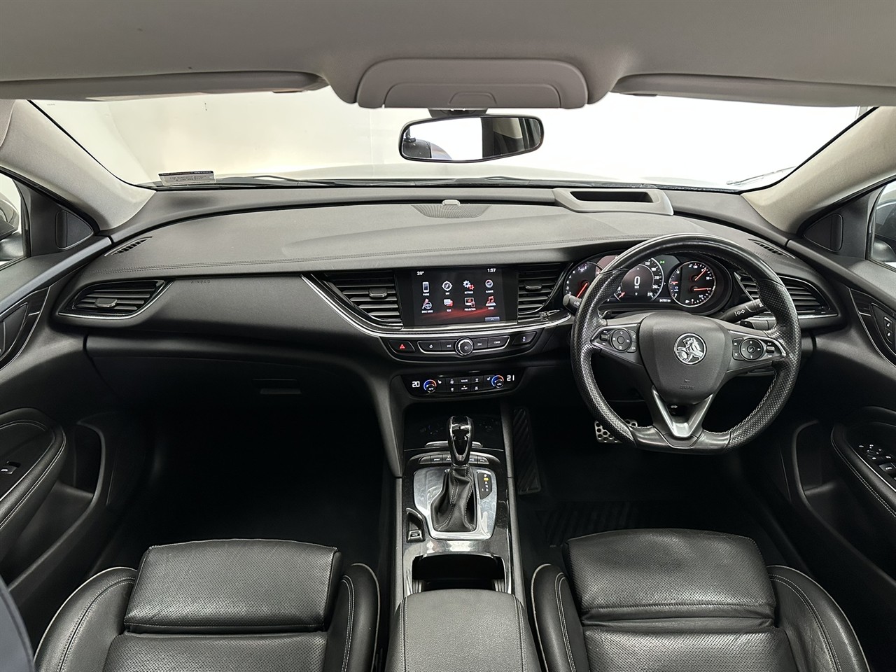 2019 Holden Commodore