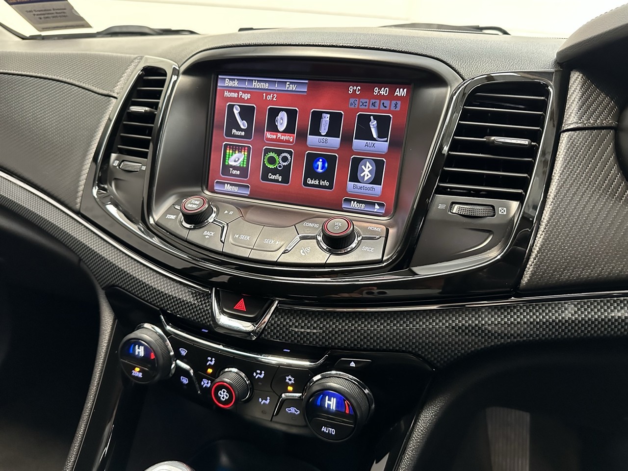 2015 Holden Commodore