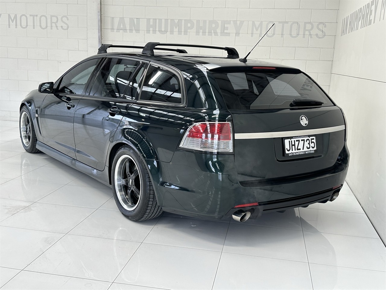 2015 Holden Commodore