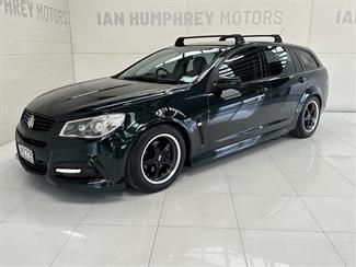 2015 Holden Commodore - Thumbnail