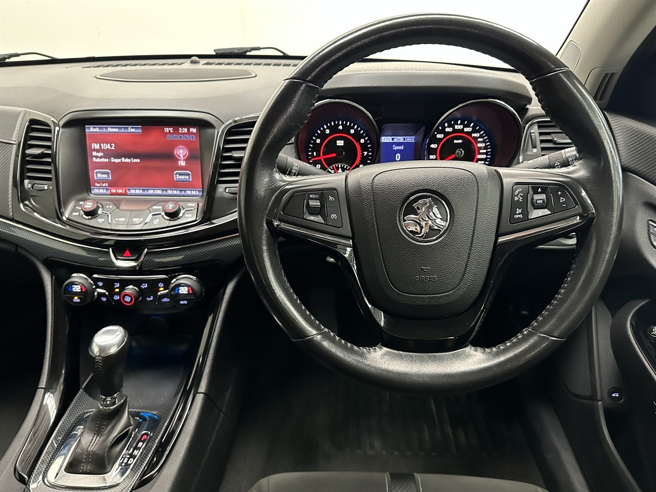 2016 Holden Commodore