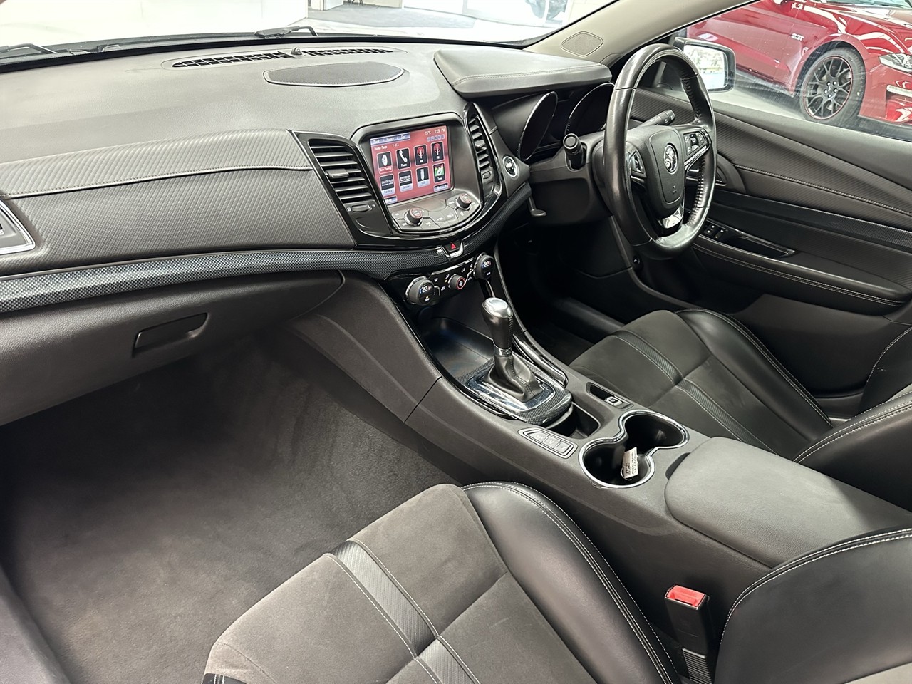 2016 Holden Commodore