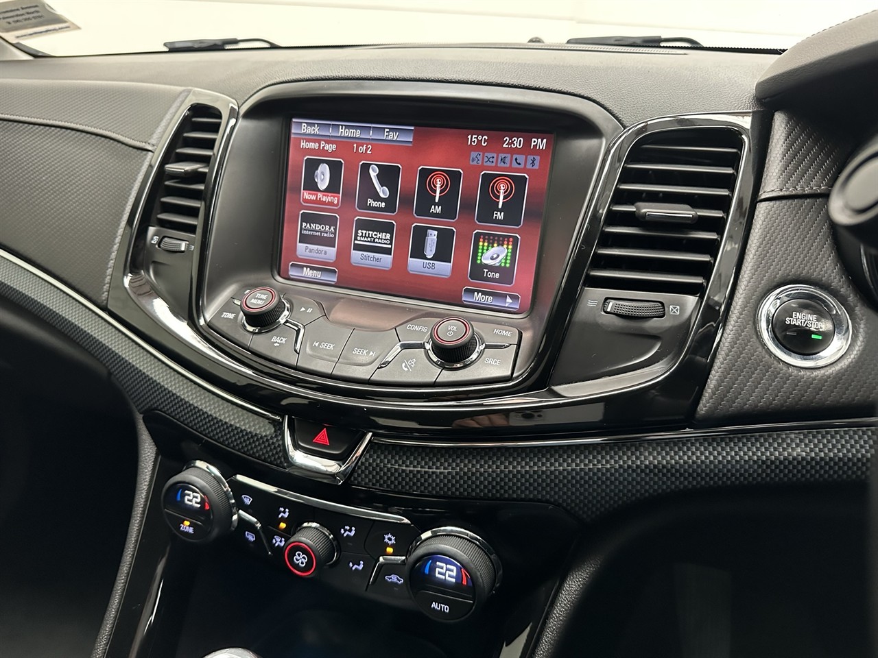 2016 Holden Commodore