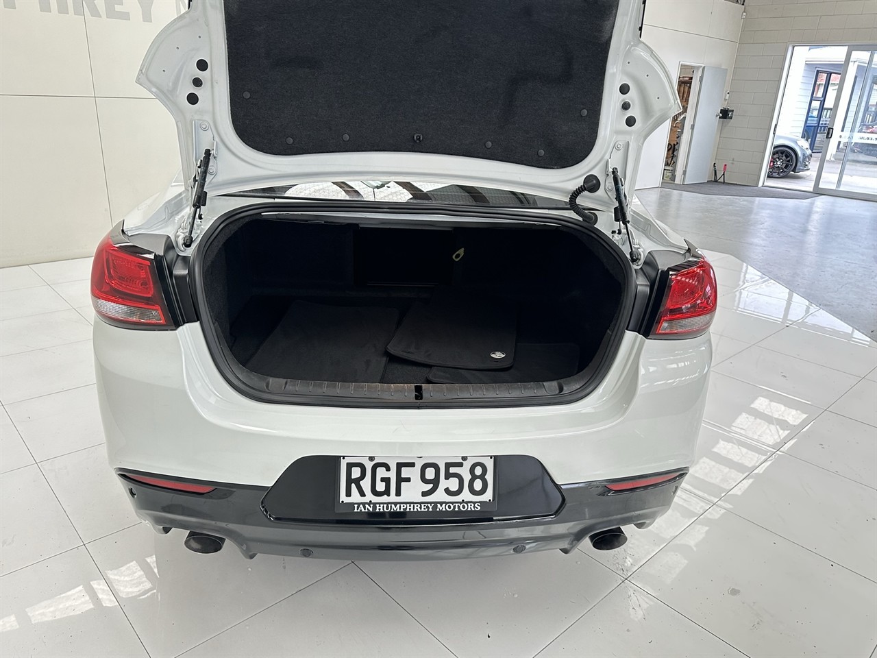 2016 Holden Commodore
