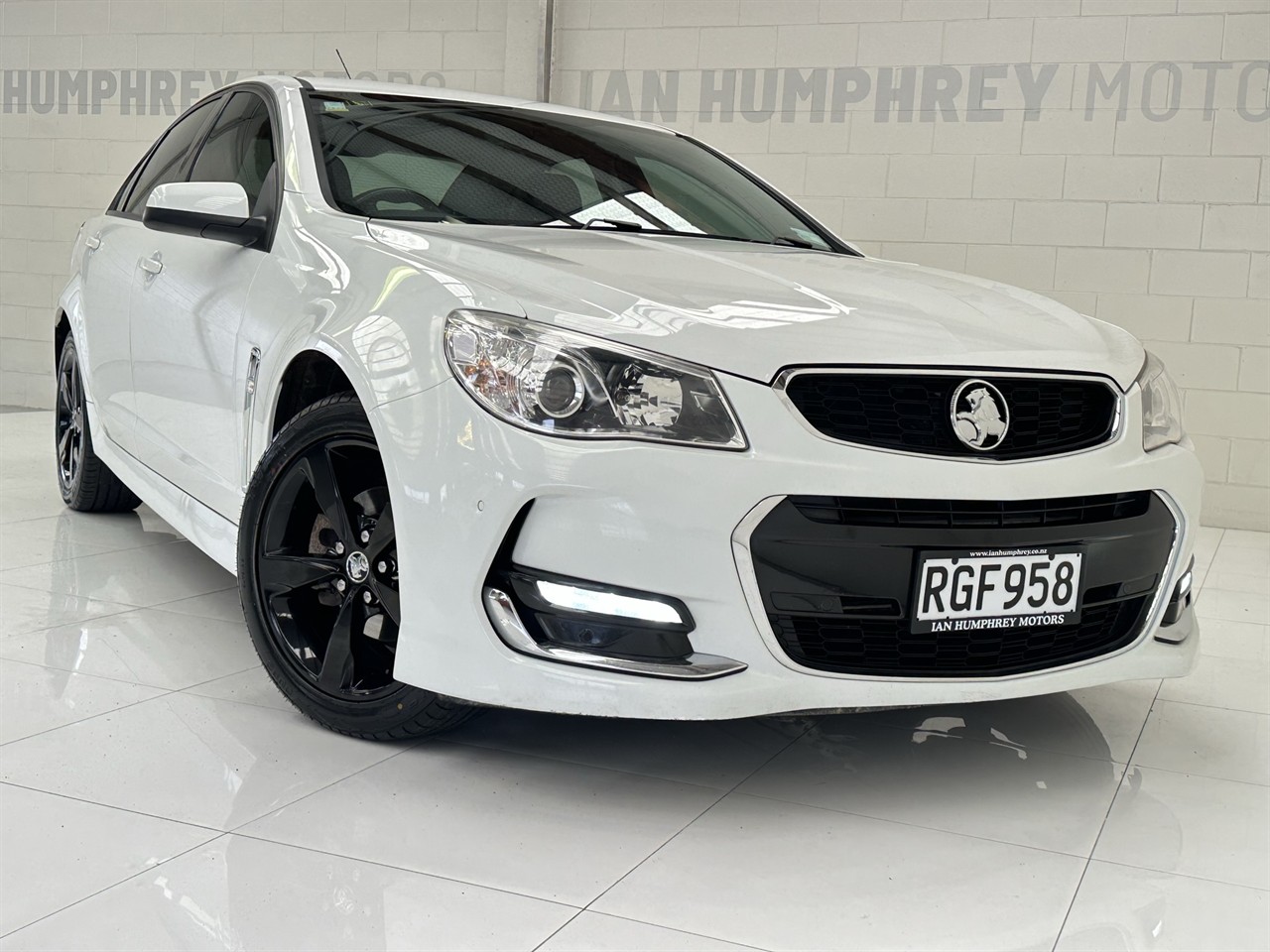 2016 Holden Commodore