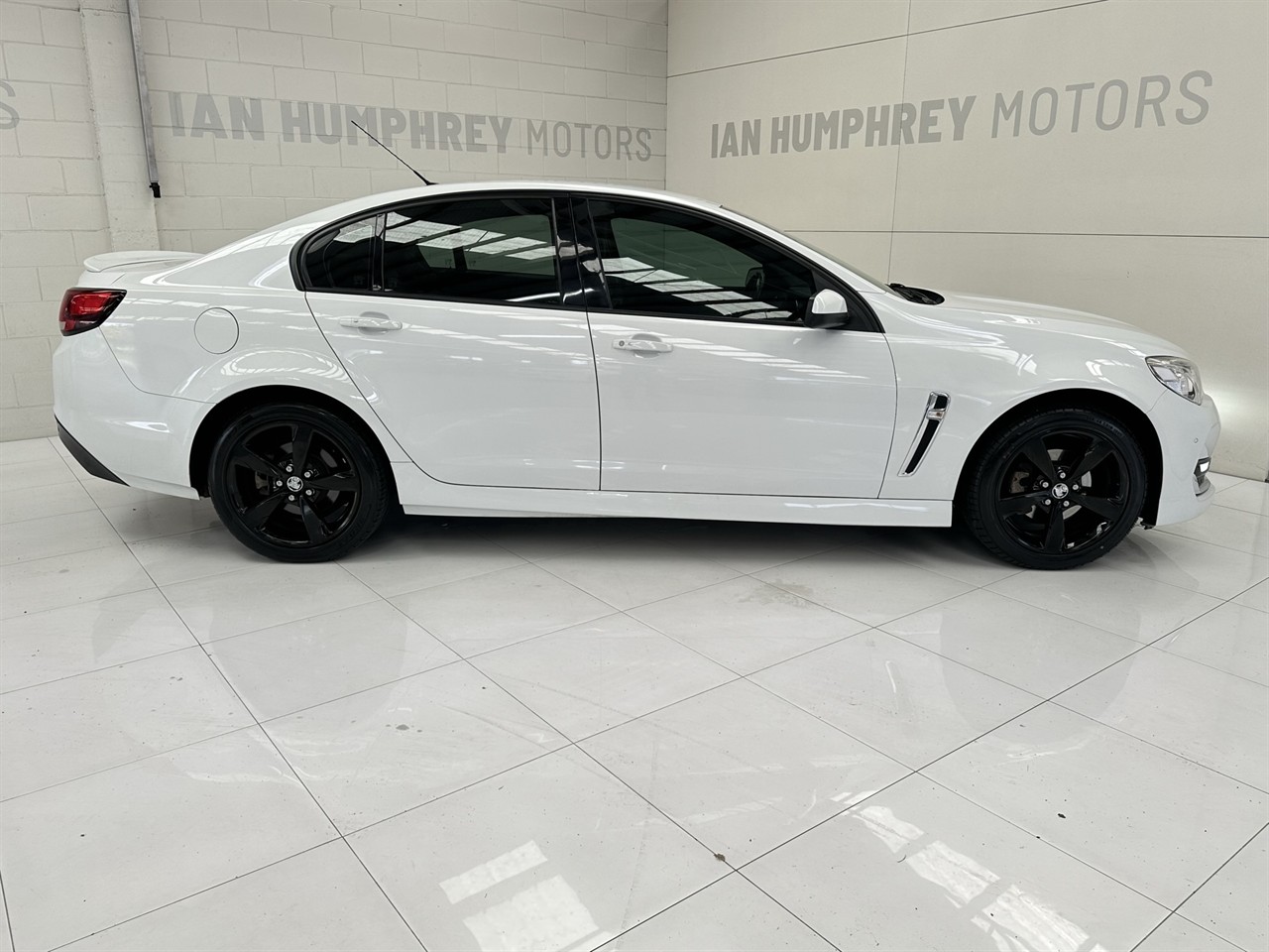 2016 Holden Commodore