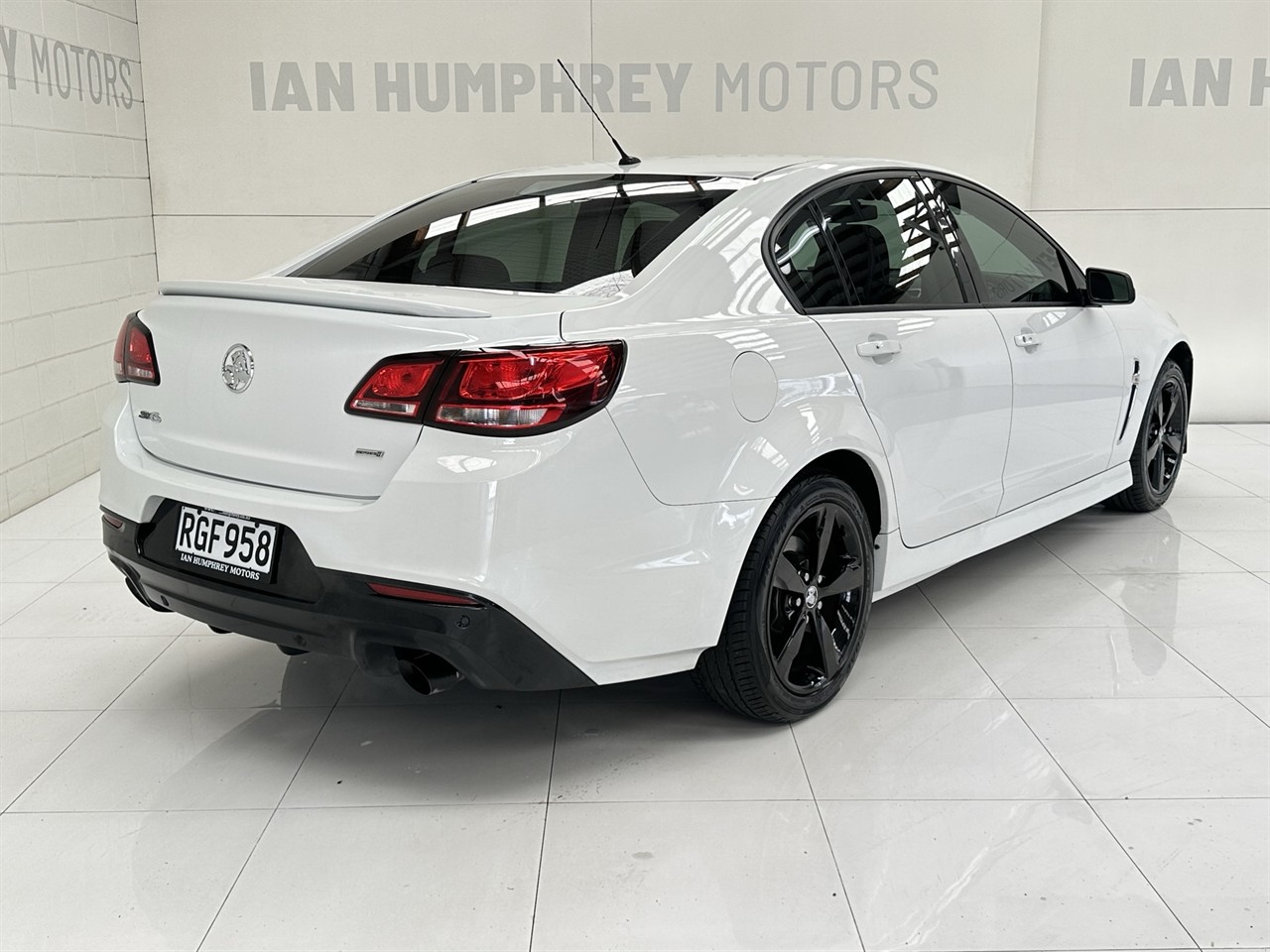 2016 Holden Commodore