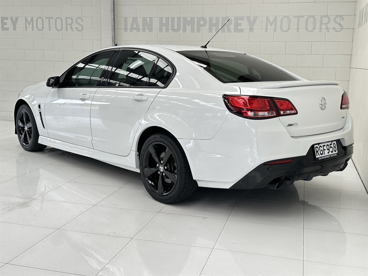 2016 Holden Commodore