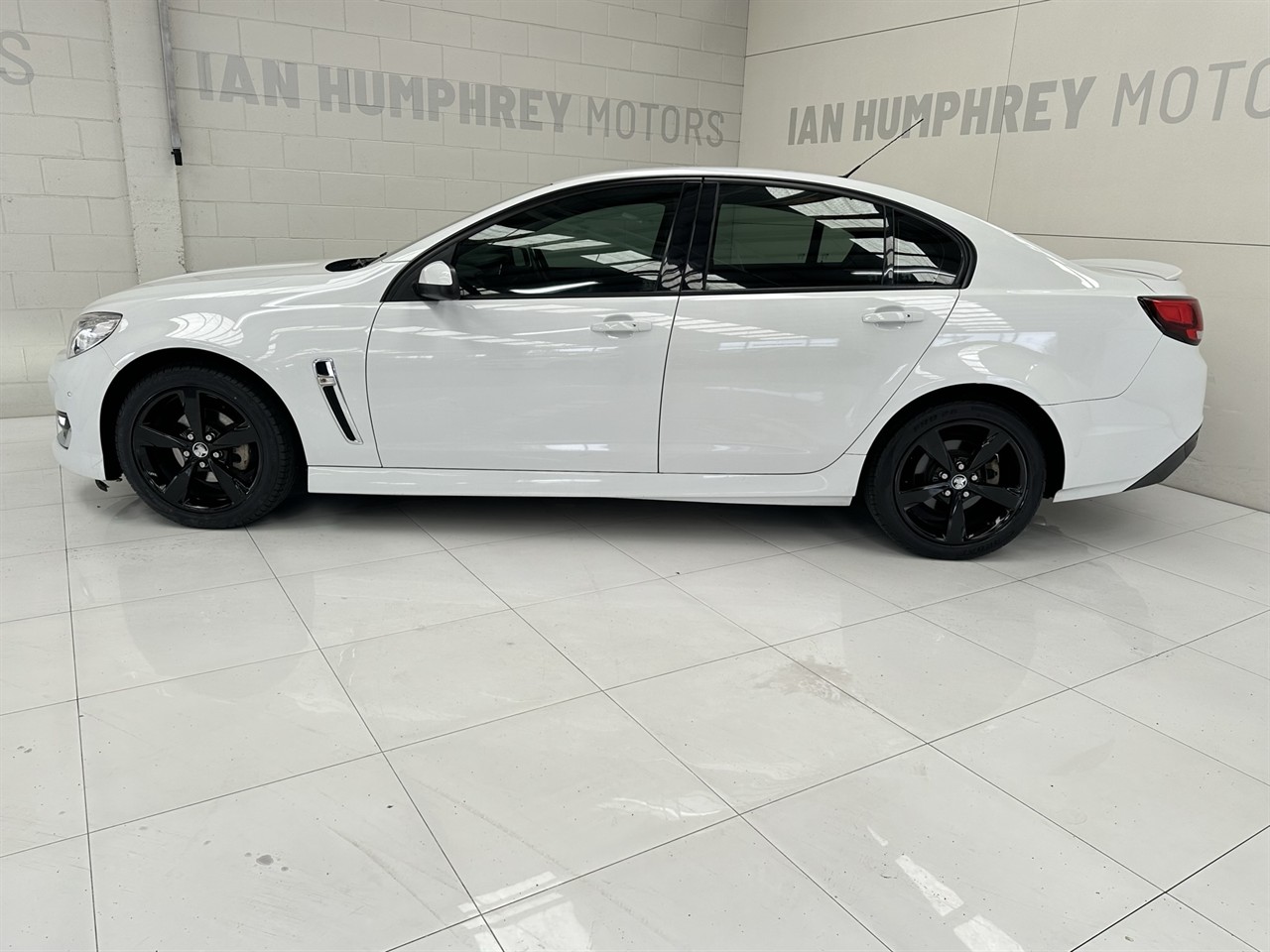 2016 Holden Commodore