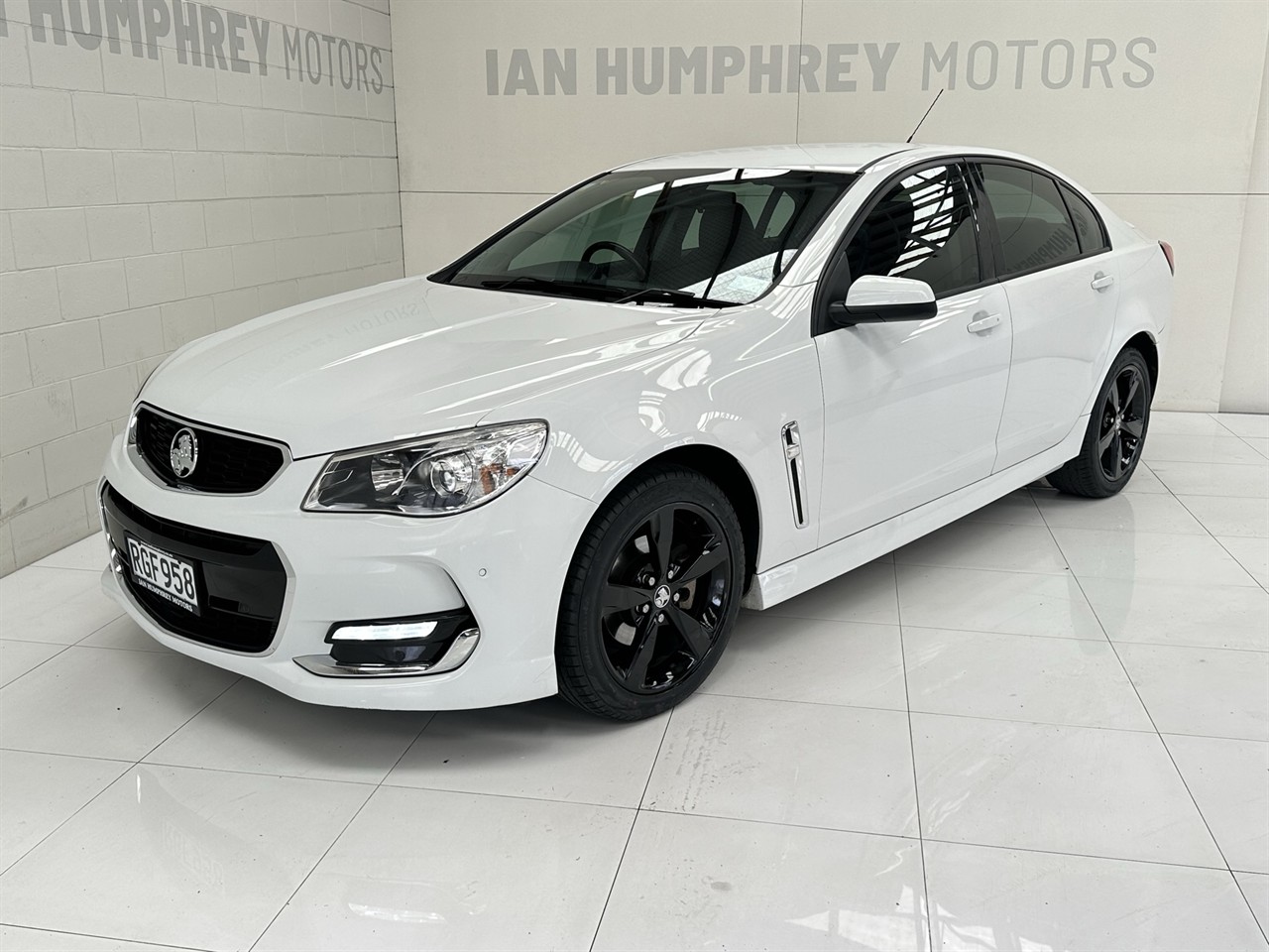 2016 Holden Commodore