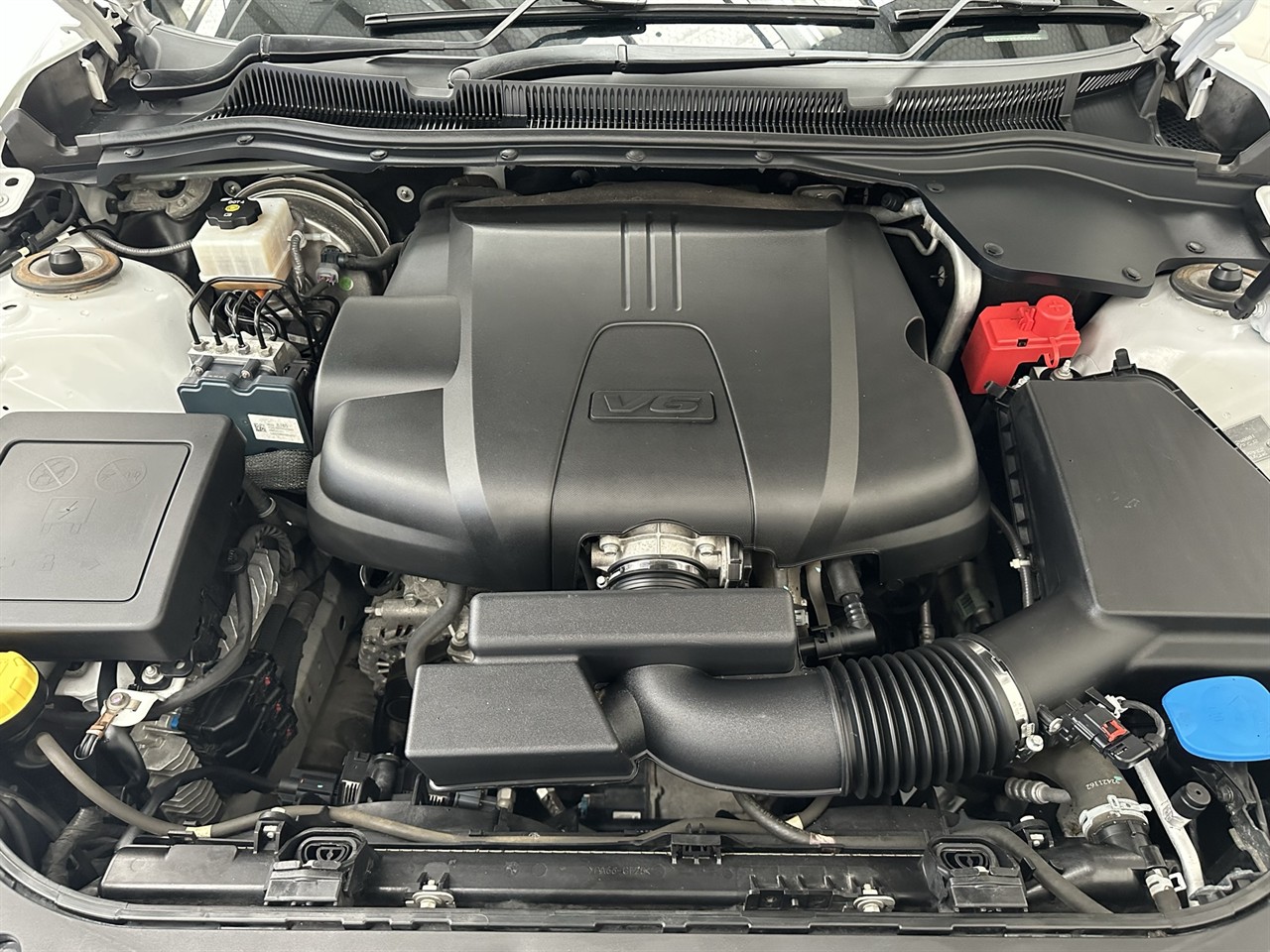 2016 Holden Commodore