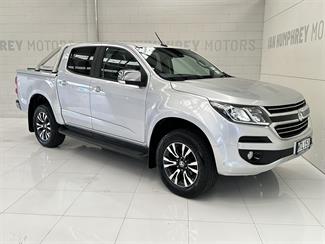 2020 Holden Colorado - Thumbnail