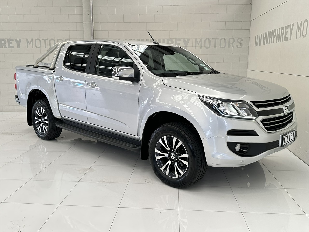 2020 Holden Colorado