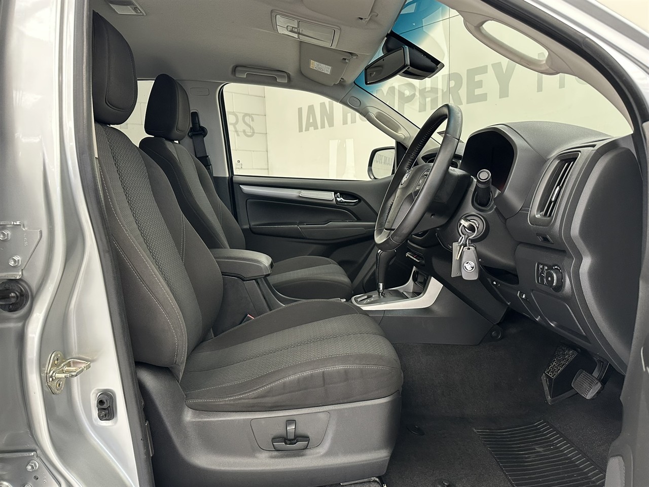 2020 Holden Colorado