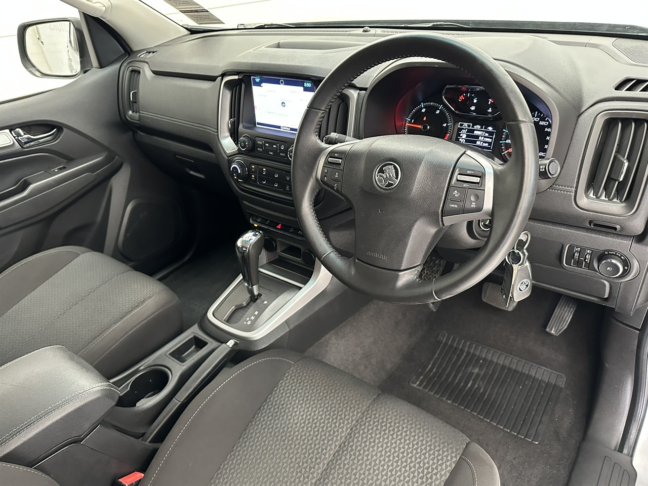 2020 Holden Colorado