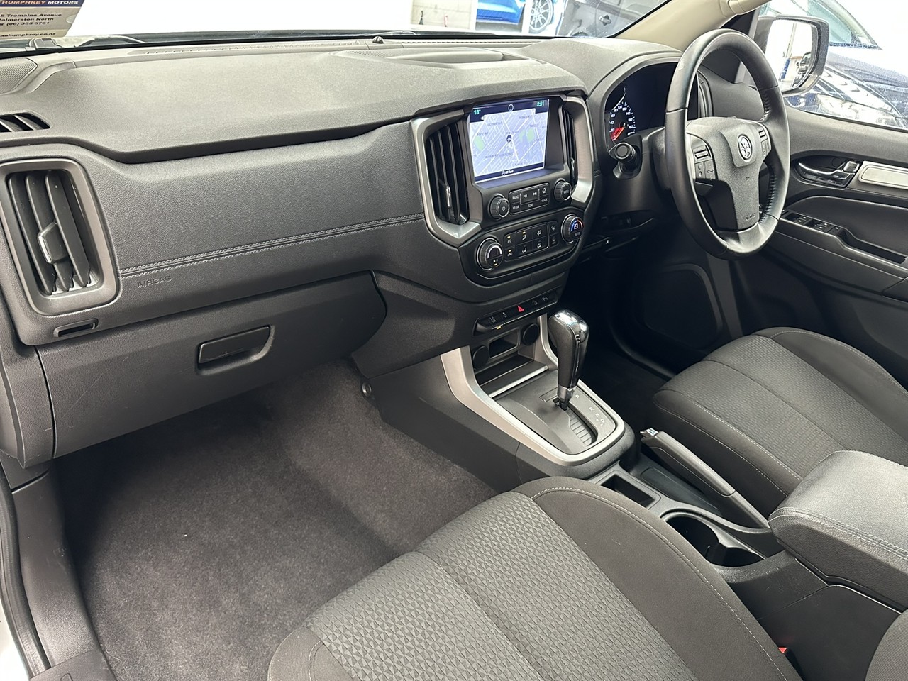 2020 Holden Colorado