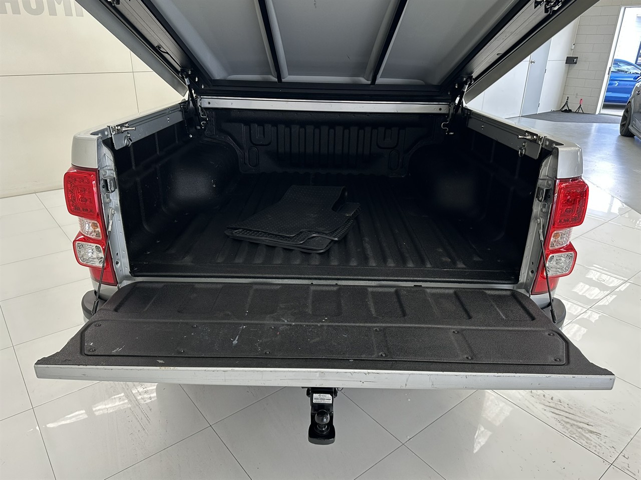 2020 Holden Colorado