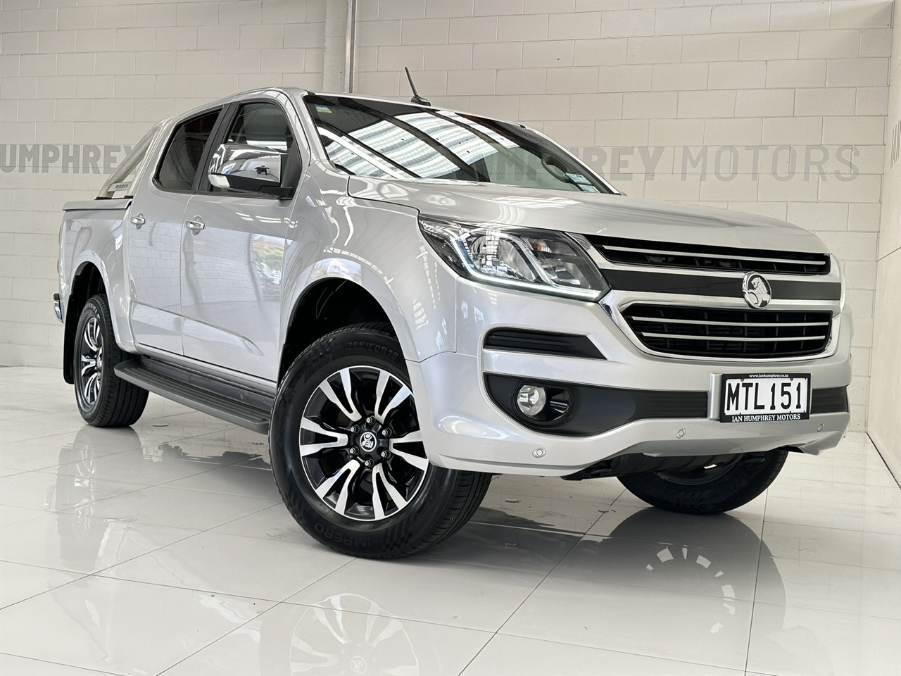 2020 Holden Colorado