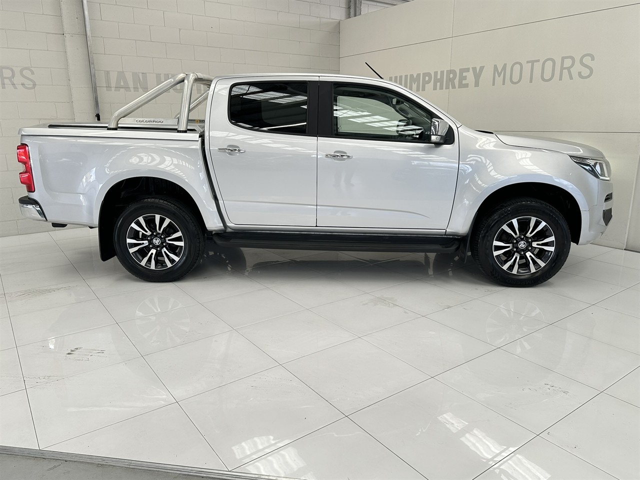 2020 Holden Colorado