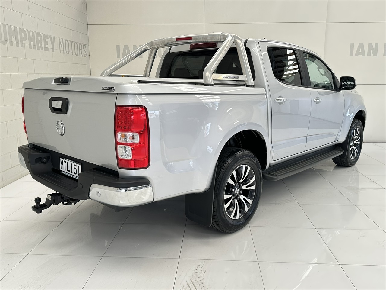 2020 Holden Colorado