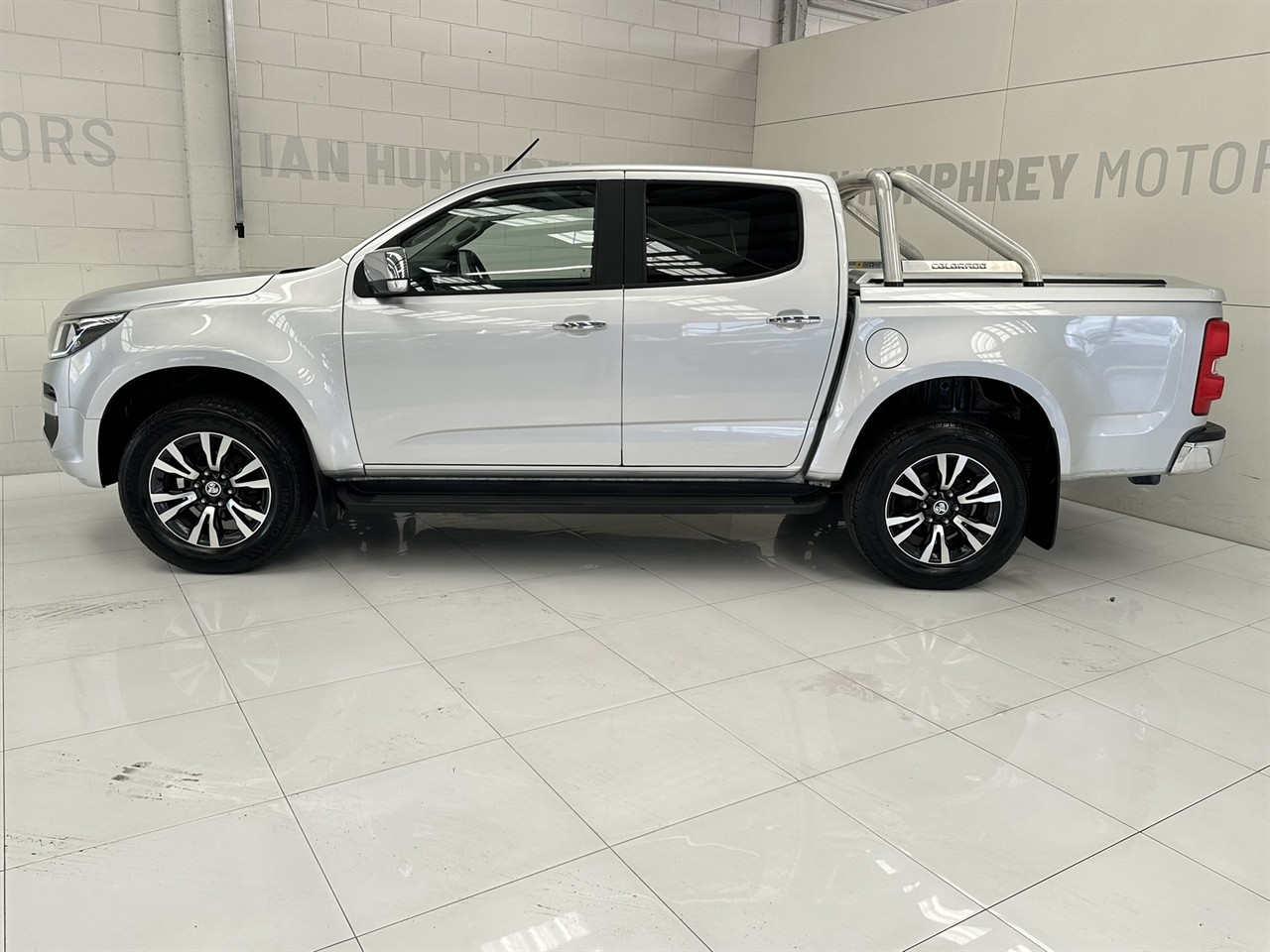 2020 Holden Colorado
