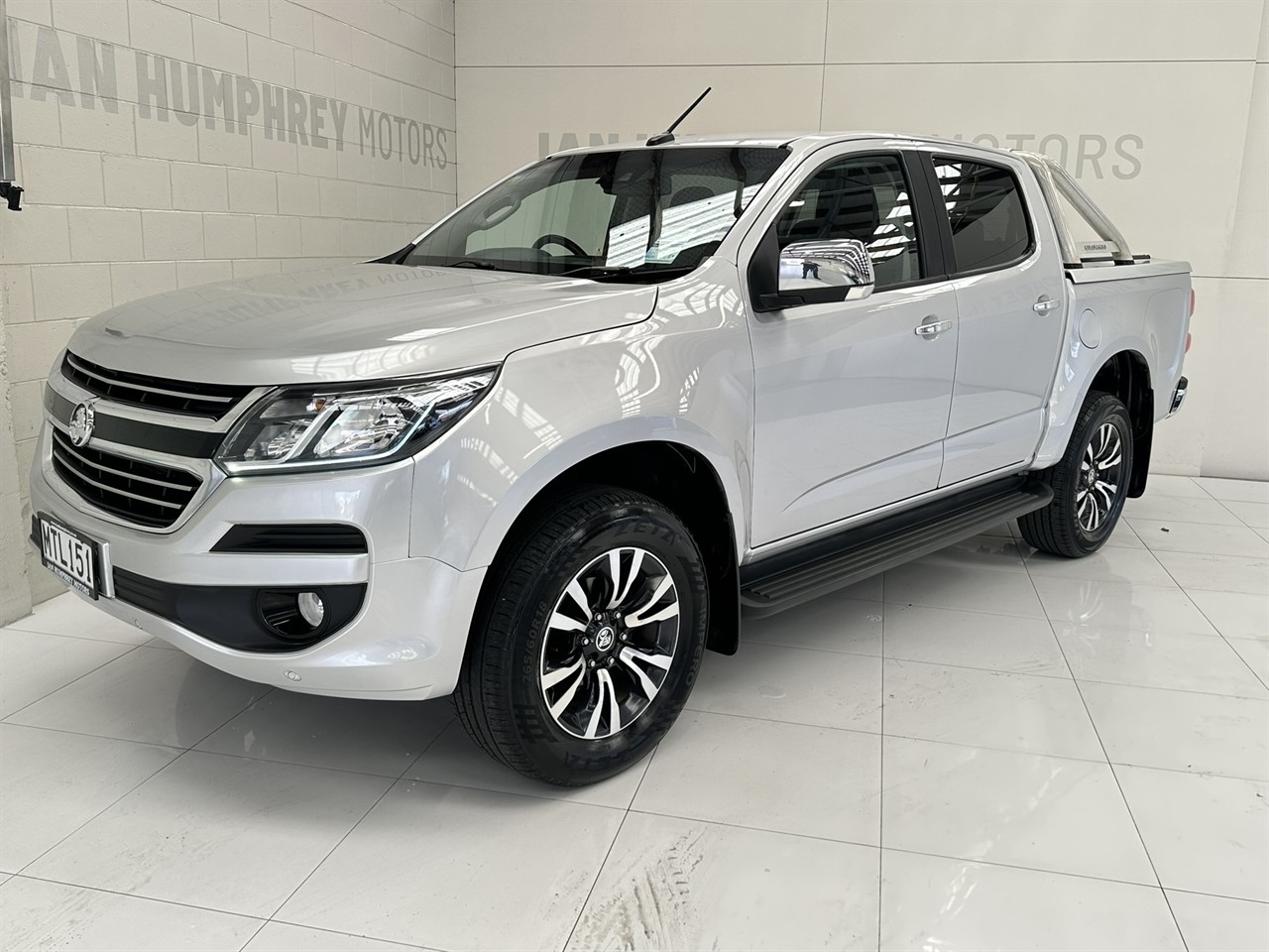 2020 Holden Colorado